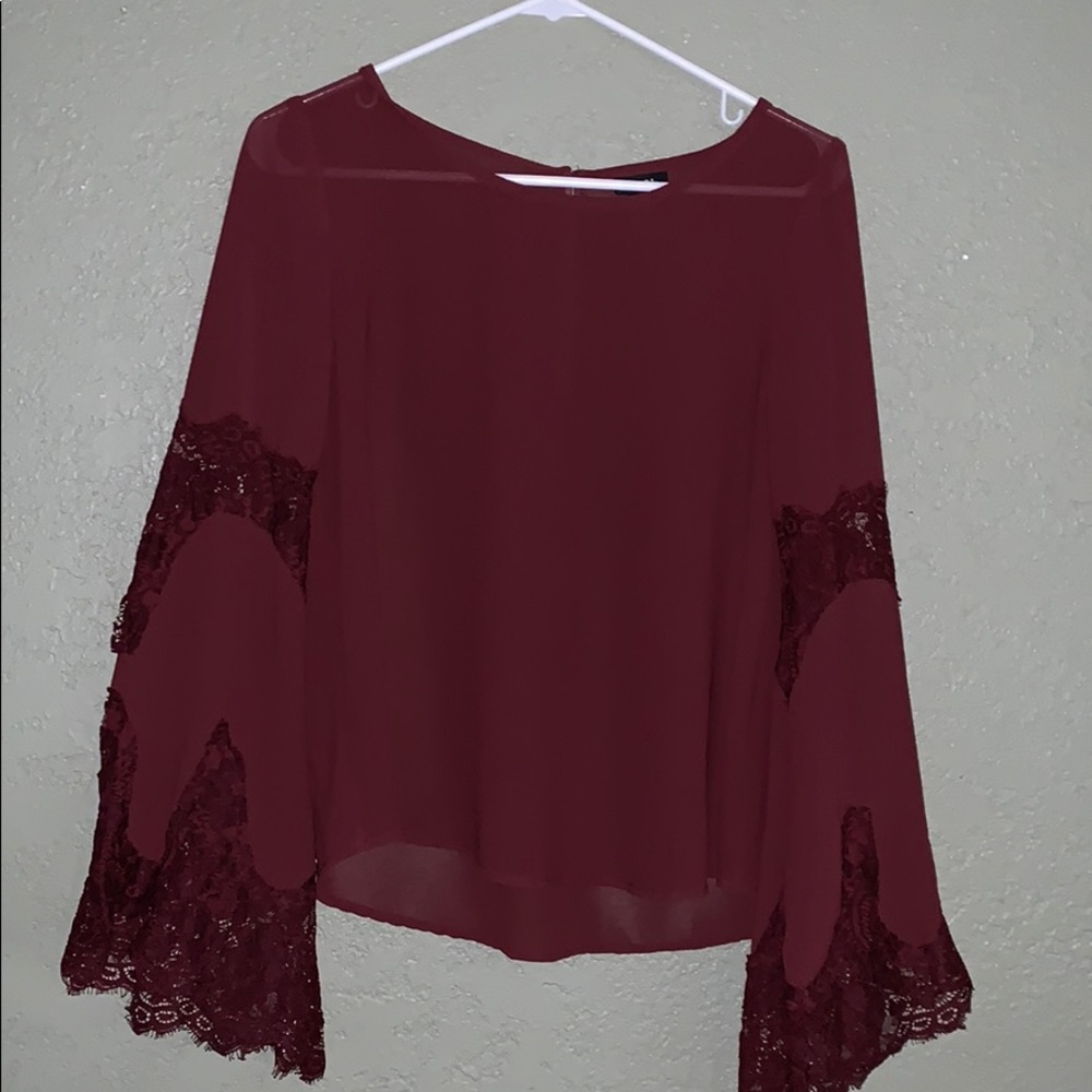 Like new shirt